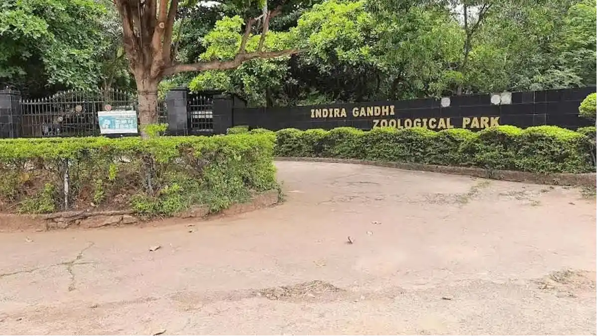 Indira Gandhi Zoological Park